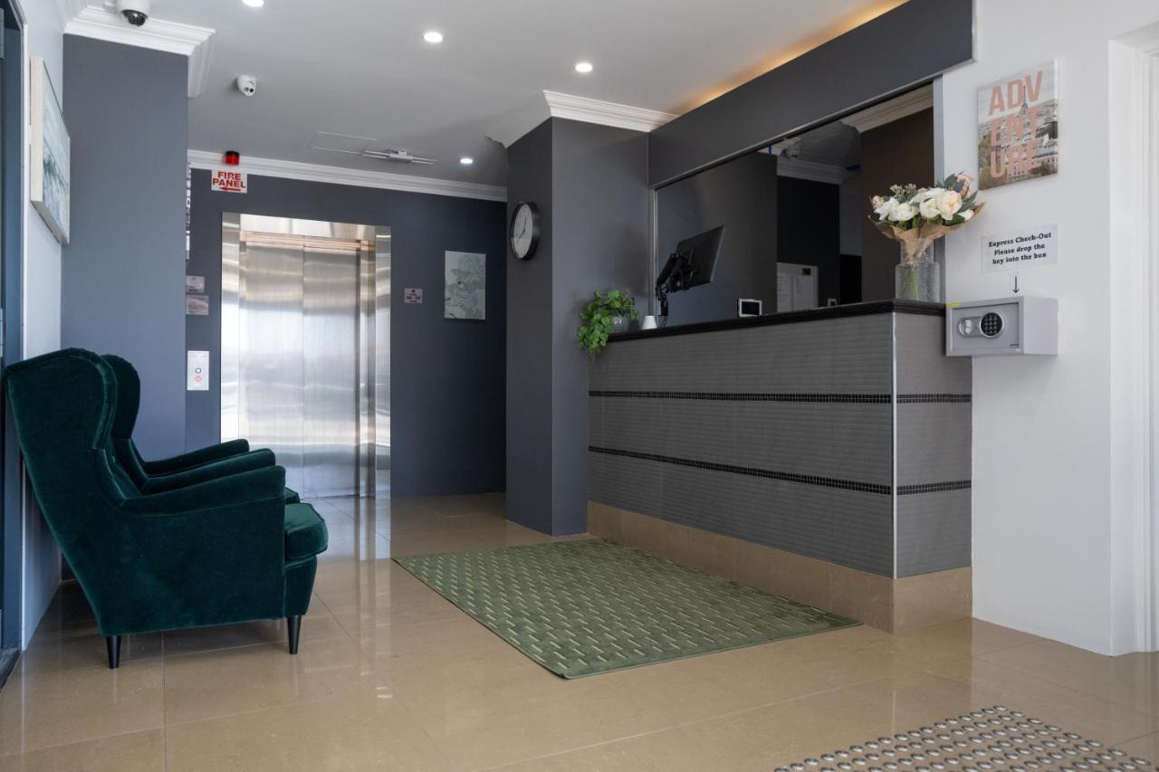 פרת'' Joondalup City Hotel מראה חיצוני תמונה
