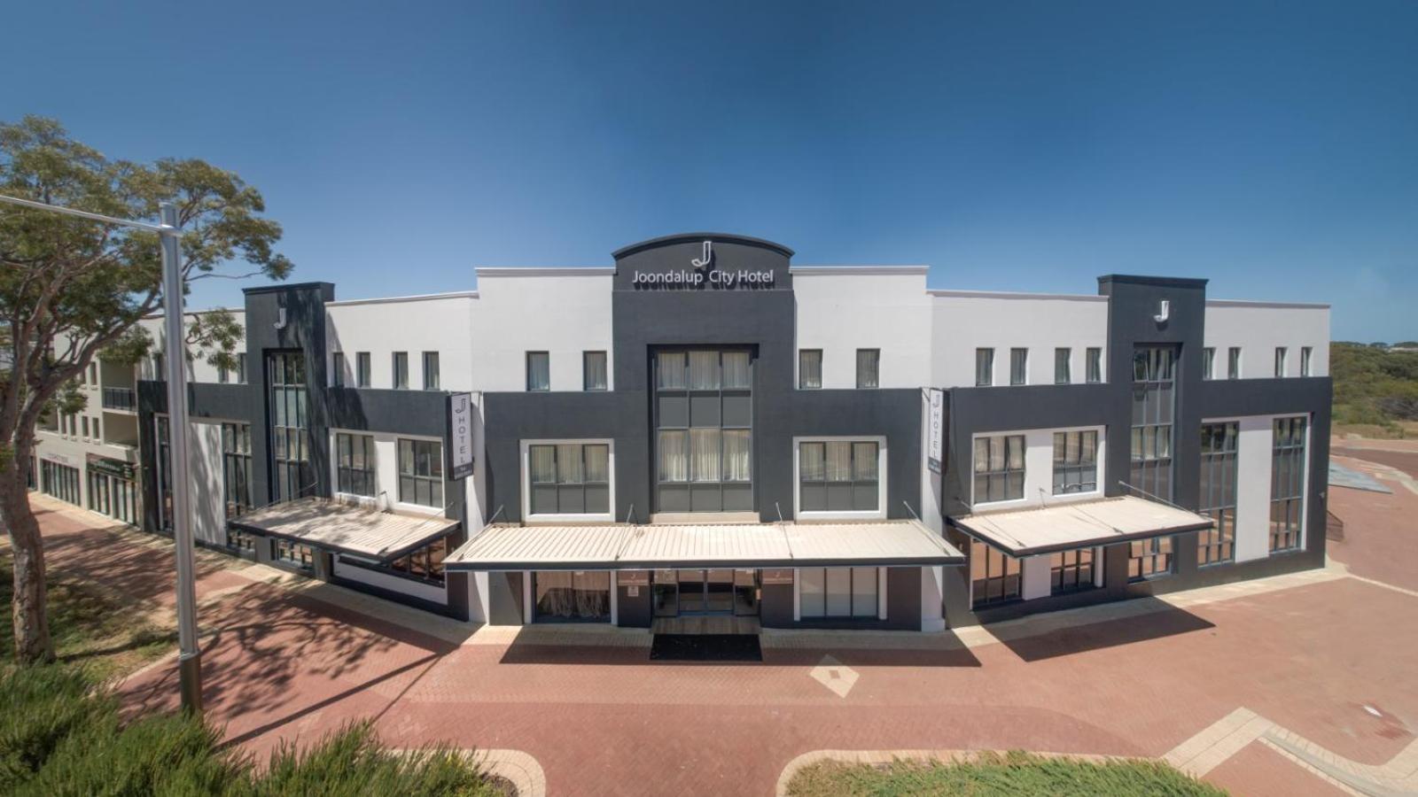 פרת'' Joondalup City Hotel מראה חיצוני תמונה