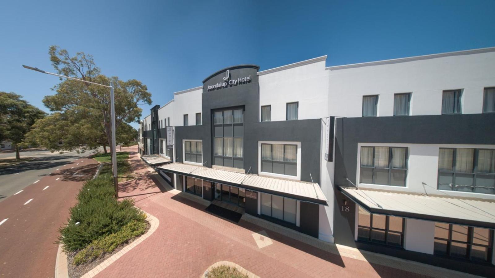 פרת'' Joondalup City Hotel מראה חיצוני תמונה