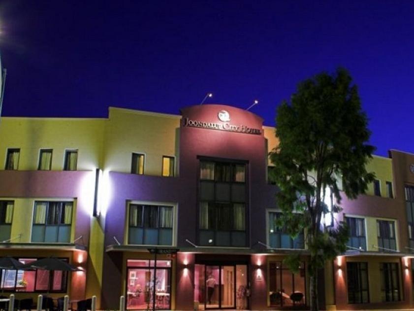 פרת'' Joondalup City Hotel מראה חיצוני תמונה