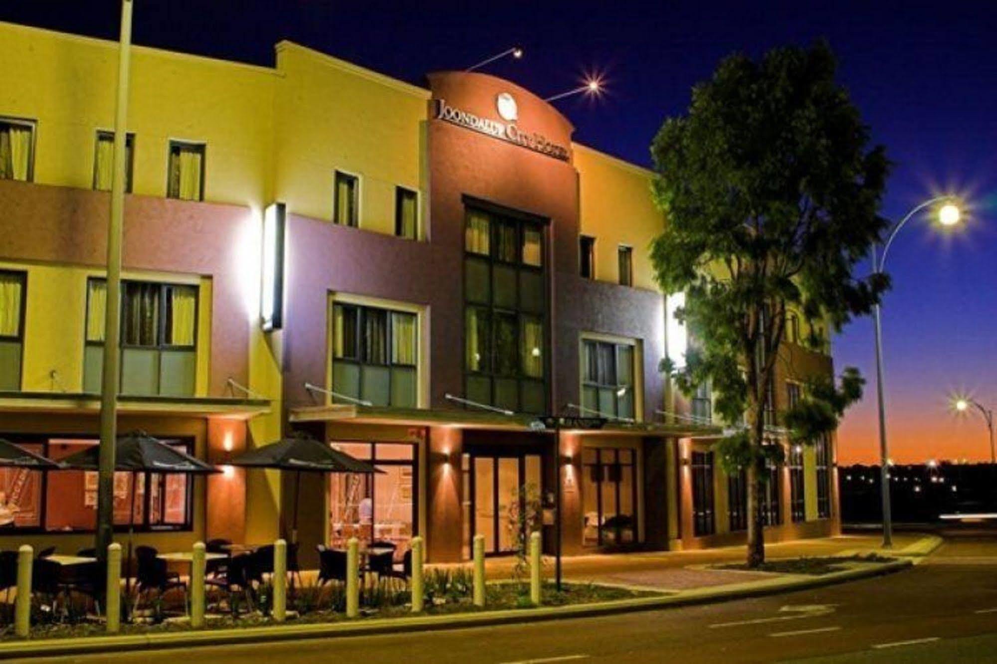פרת'' Joondalup City Hotel מראה חיצוני תמונה