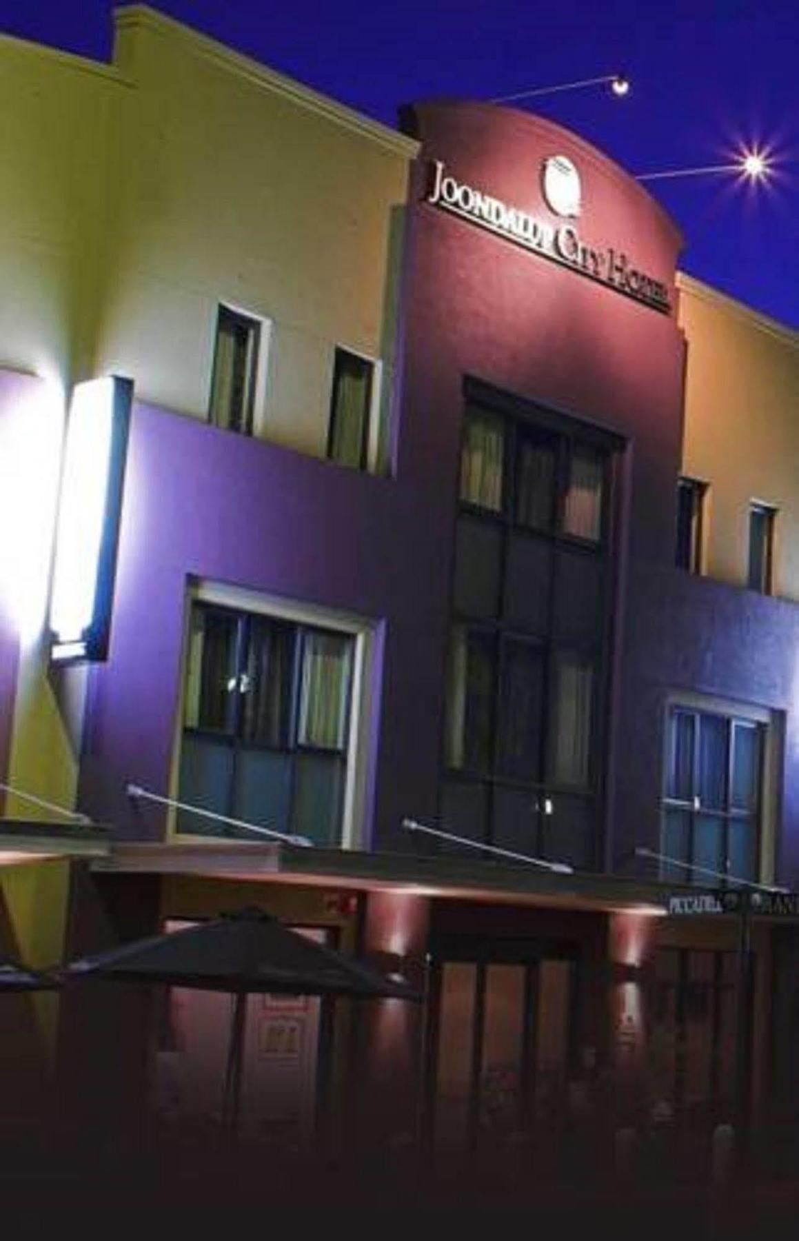 פרת'' Joondalup City Hotel מראה חיצוני תמונה