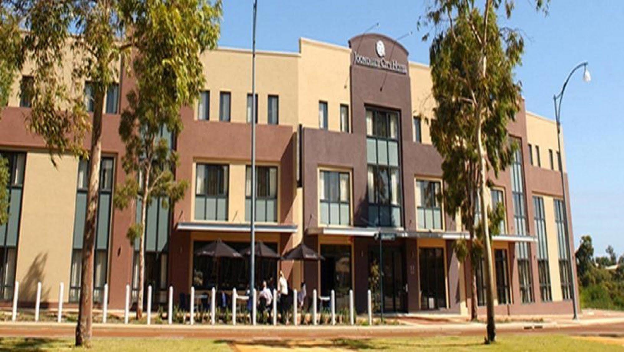 פרת'' Joondalup City Hotel מראה חיצוני תמונה